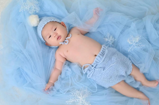 太康宝宝间歇性斜视